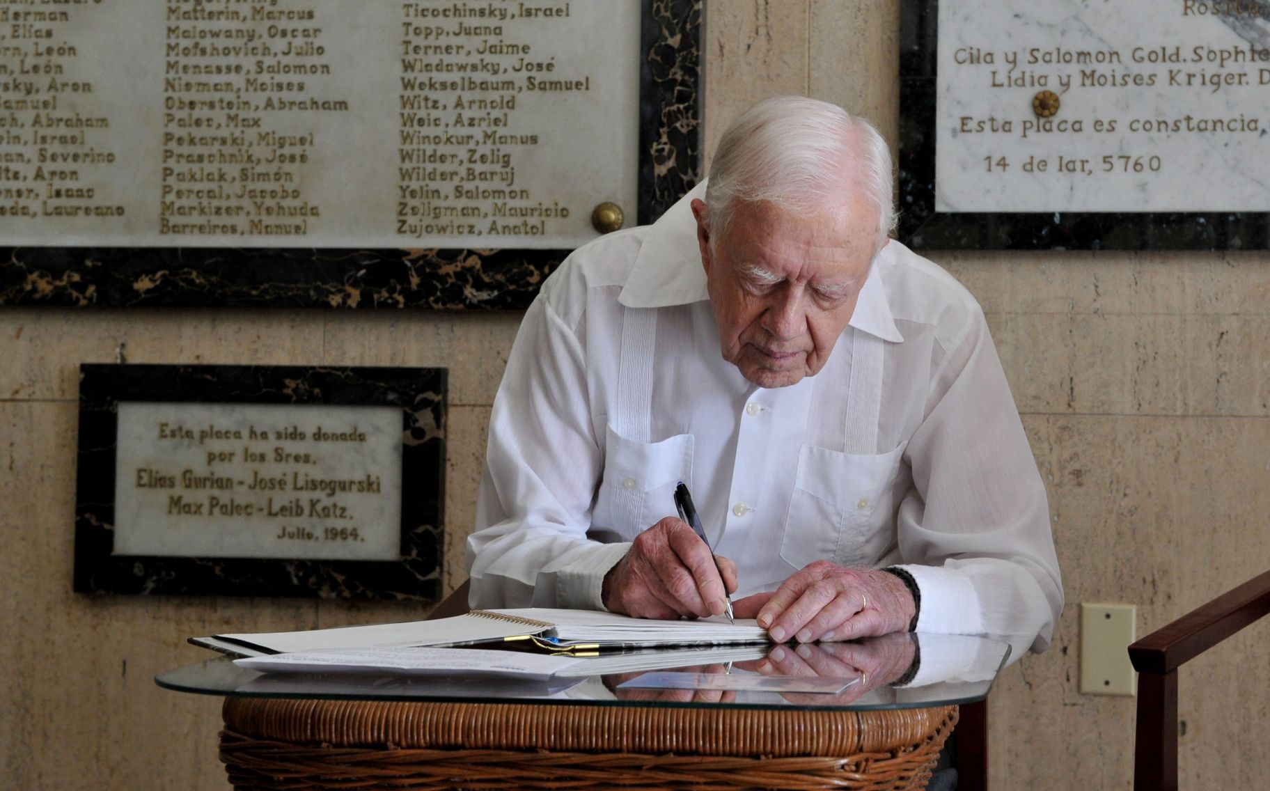 Carter, 2011